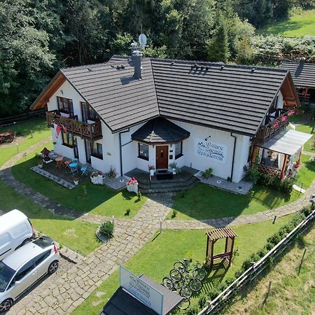 Rezydencja Wislane Zacisze Kültér fotó