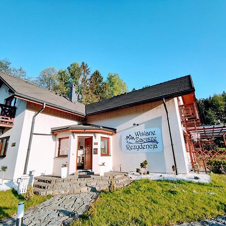 Rezydencja Wislane Zacisze Kültér fotó
