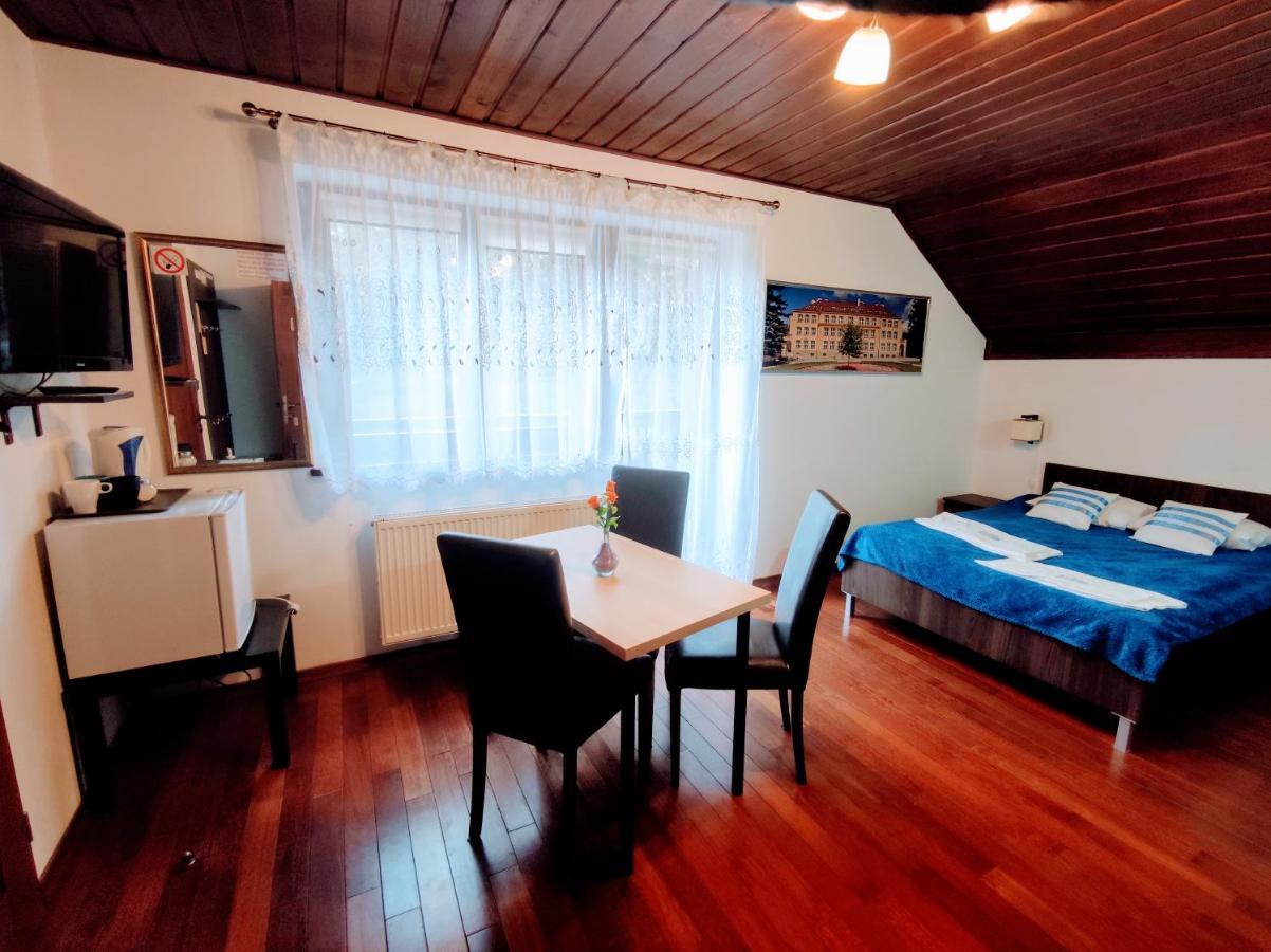 Rezydencja Wislane Zacisze Apartman Kültér fotó