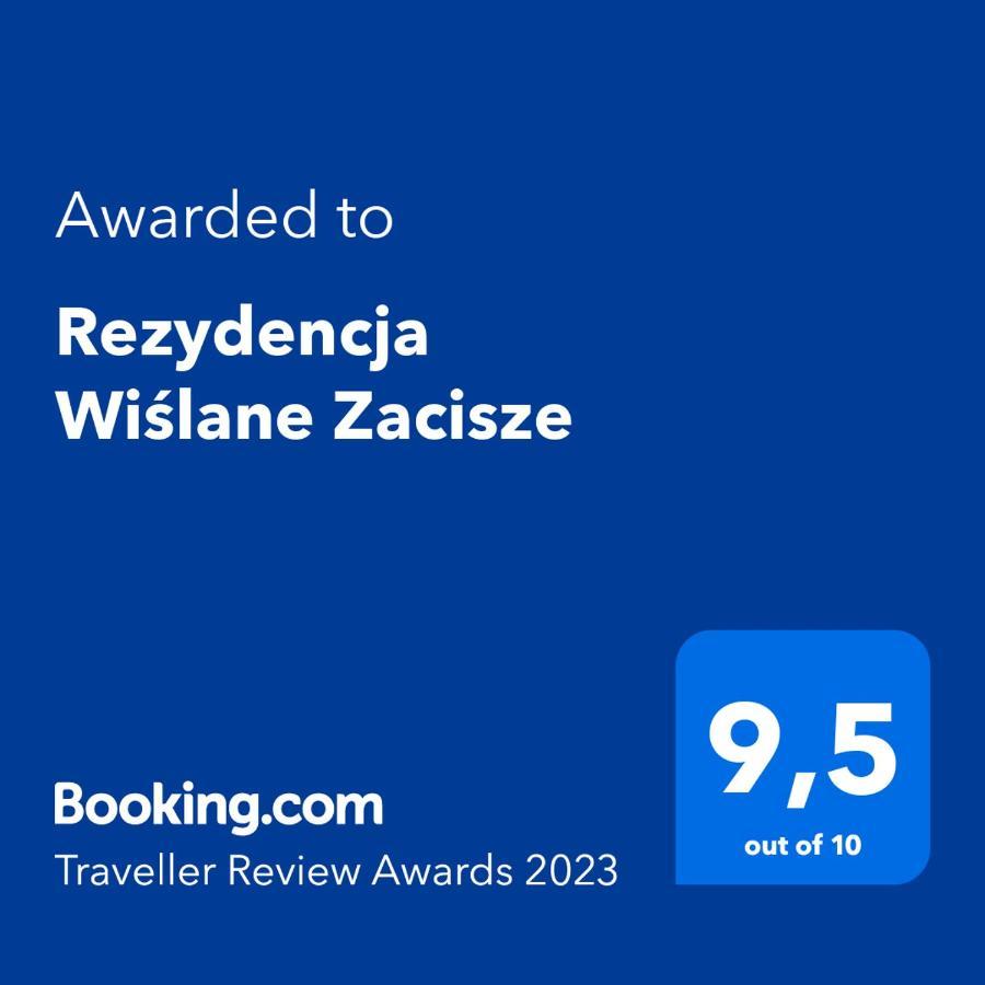 Rezydencja Wislane Zacisze Kültér fotó