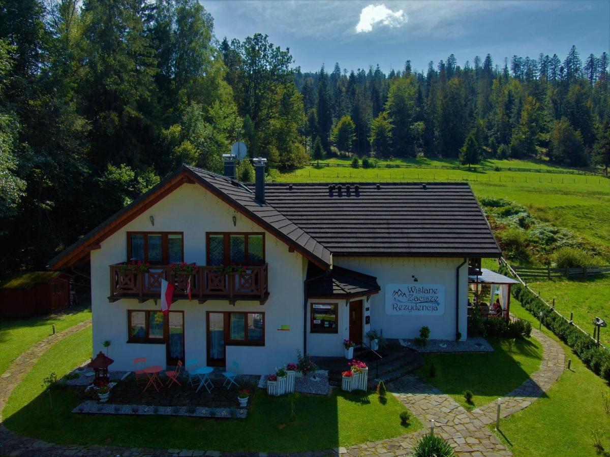 Rezydencja Wislane Zacisze Kültér fotó