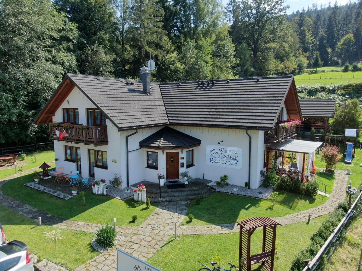 Rezydencja Wislane Zacisze Kültér fotó